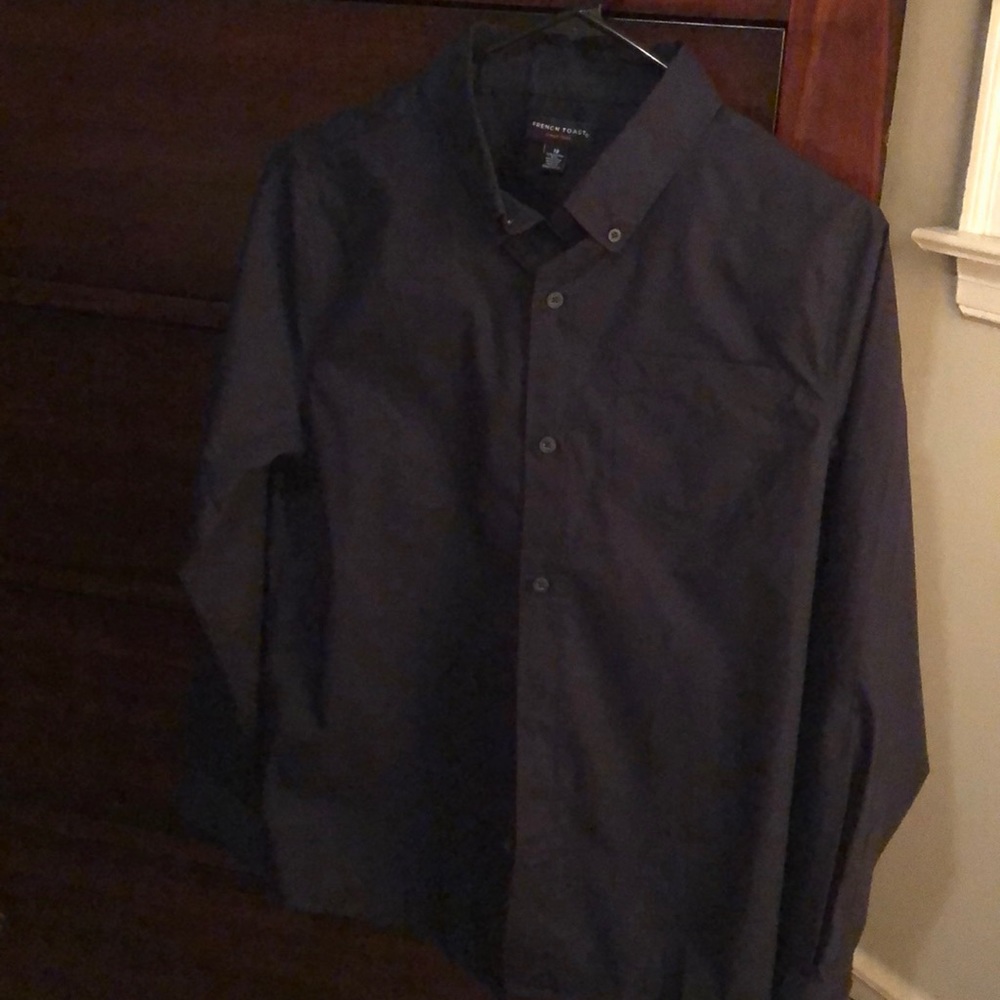 Boys dress shirt